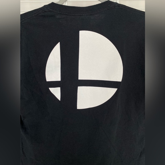 Super Smash Bros Ultimate Medium T-Shirt - Picture 3 of 6